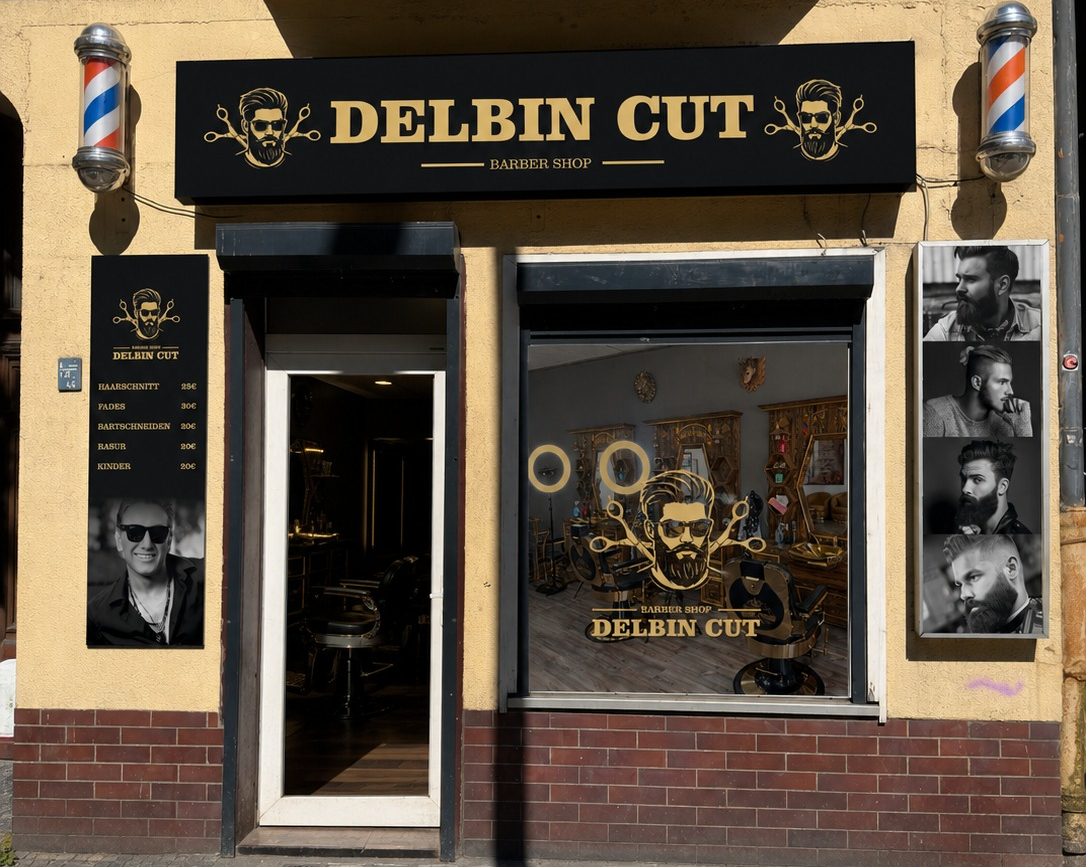 Delbin Cut Salon